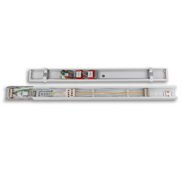 Isoled FastFix LED Linearsystem S Multifunktionsmodul, 8-polig, 75cm 116660
