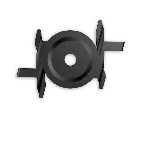 Isoled Montageklammer Z52 für LAMP30 V2, schwarz 116670