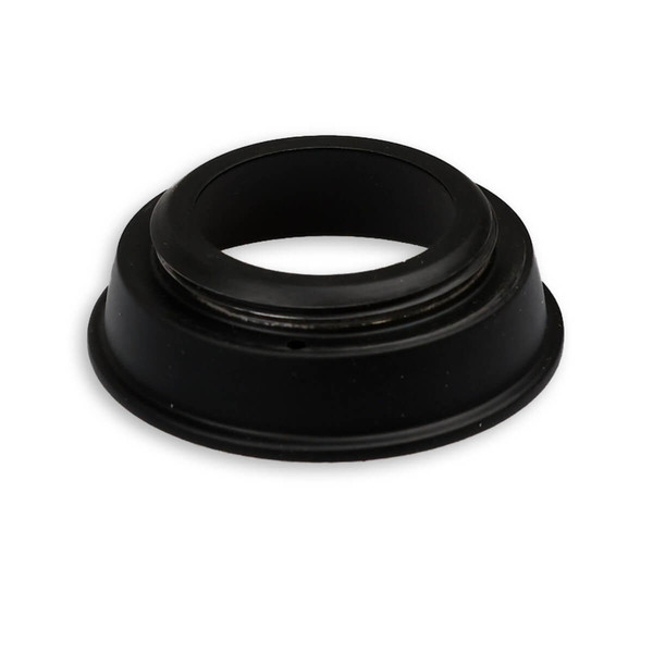 Isoled Cover für LED Spot und Modul SYS-GU10, schwarz matt, rückversetzt, UGR<12 116685
