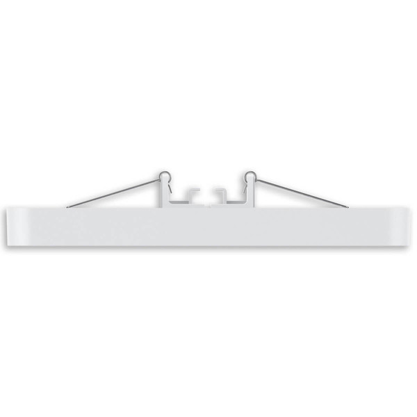 Isoled LED Aufbau/Einbauleuchte Flex Pro 300x300, 22W, weiß, 120lm/W, 3000/3500/4000K, dimmbar 116831
