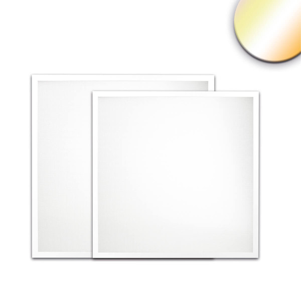 Isoled LED Panel Backlight Line 625 UGR<19 8H/8H, CRI90, 36W, ColorSwitch 3000/4000/6000K 116885