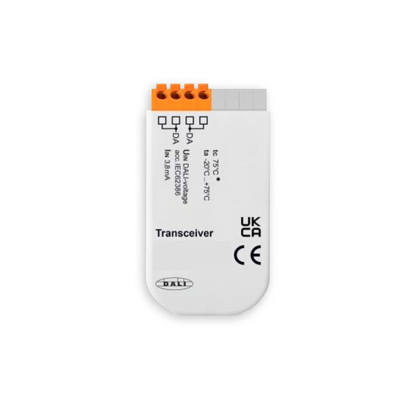 Isoled DALI Receiver zur Weiterleitung von Befehlen des Funktransmitters auf die Bus Linie 116927