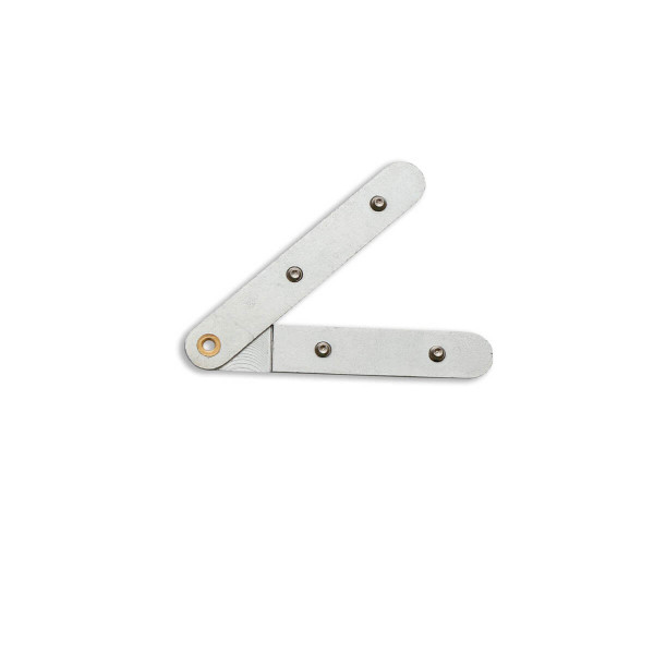 Isoled Verbinder Z53, flexibel 180° - 45°, 2 Stück 116933
