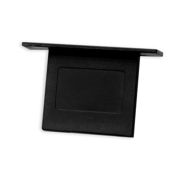 Isoled 3-Phasen Einbau Classic Endkappe, schwarz, 1 Stück 116939