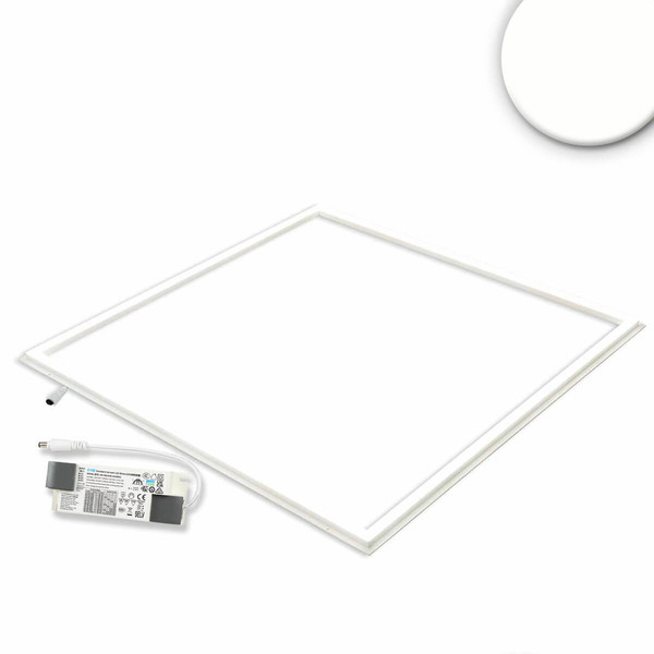 Isoled LED Panel Frame 600, 40W, neutralweiß, PowerSwitch 21-40W 116960
