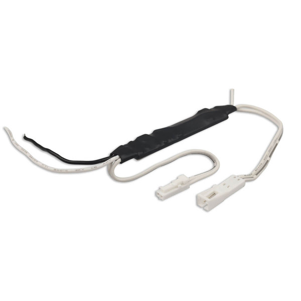 Isoled Sys-Pro Push/Funk Mini Soft-On PWM-Dimmer MiniAMP, 12-24V DC, 3A 116998
