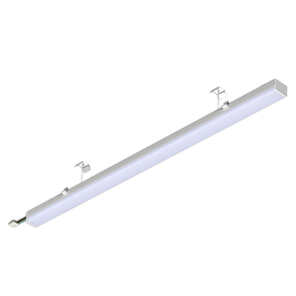 Isoled FastFix LED Linearsystem R XL Modul 1528mm 25-75W, 5000K, 120°, 160lm/W 117000
