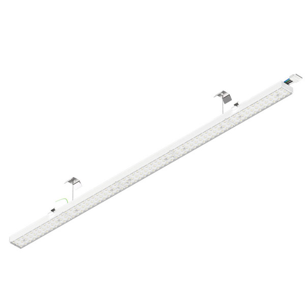 Isoled FastFix LED Linearsystem R XL Modul 1528mm 25-75W, 5000K, 90°, 180lm/W 117004