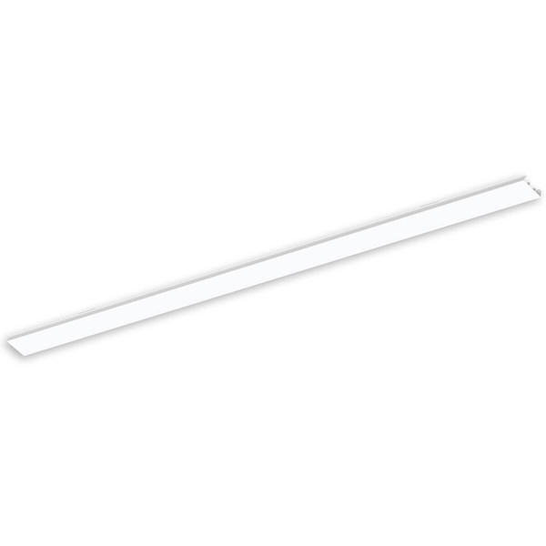 Isoled FastFix LED Linearsystem R XL Blindabdeckung für Balkenaufnahme, 1528mm, aus Polycarbonat 117007