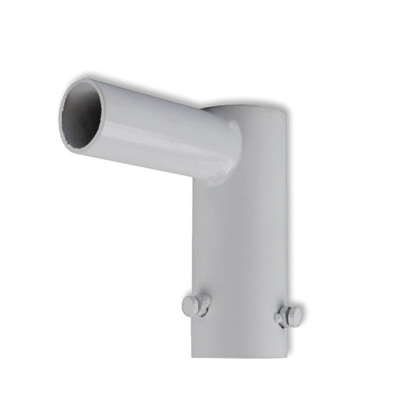 Isoled Winkeladapter 90° starr, für Streetlight GR30/GR60 Durchmesser 45mm 117012