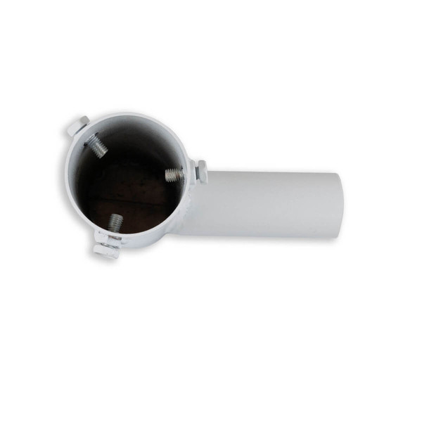Isoled Winkeladapter 90° starr, für Streetlight GR30/GR60 Durchmesser 45mm 117012