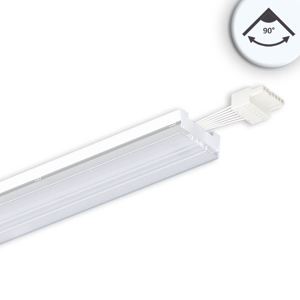 Isoled FastFix LED Linearsystem R PRO Modul 1472mm, 50-100W, 5000K, 90°, 180lm/W 117025
