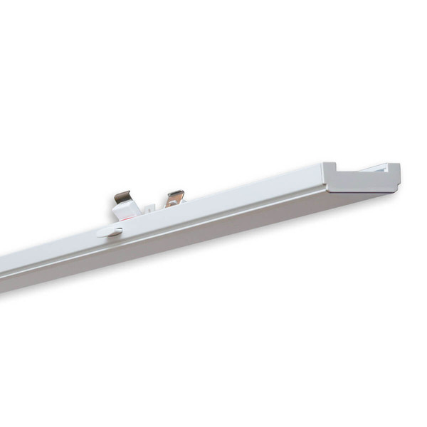 Isoled FastFix LED Linearsystem R PRO Modul 1472mm, Blindabdeckung für Balkenaufnahme, Stahl 117038