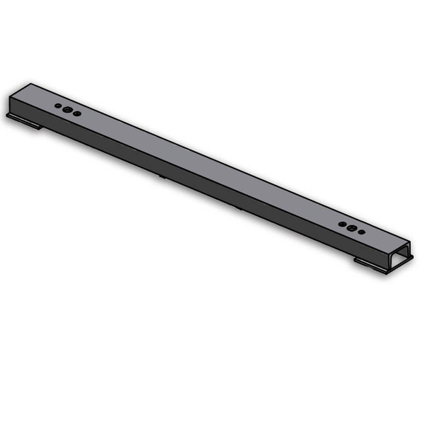 Isoled Traverse mit Zopfmaß 133mm für 2/4 Flutlichter 117050