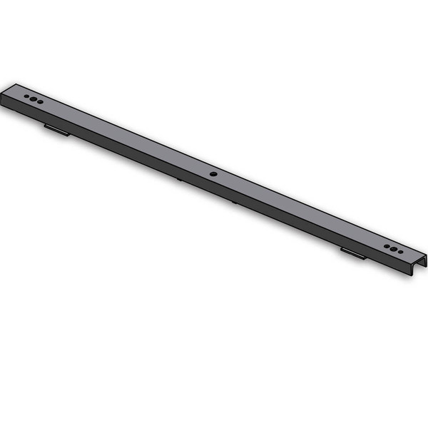 Isoled Traverse mit Zopfmaß 133mm für 3/5 Flutlichter 117051