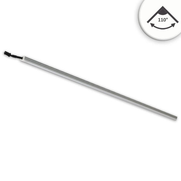 Isoled LED UP-Modul für Hängeleuchte Raster UGR<19, 110°, 8W, 4000K, DALI dimmbar 117058