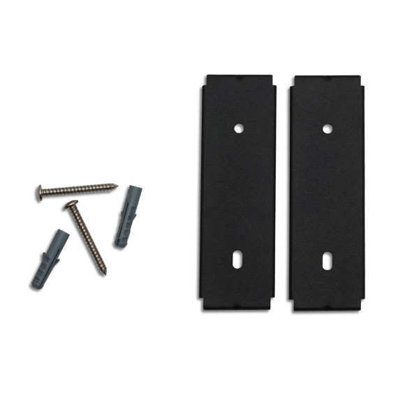 Isoled Wandmontage-Set für LED Hängeleuchte Raster UGR<19 117060