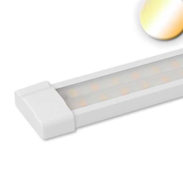 Isoled LINKLINE50 UP-Modul 10W für 120cm LED Hängeleuchte LINKLINE50 weiß 117066