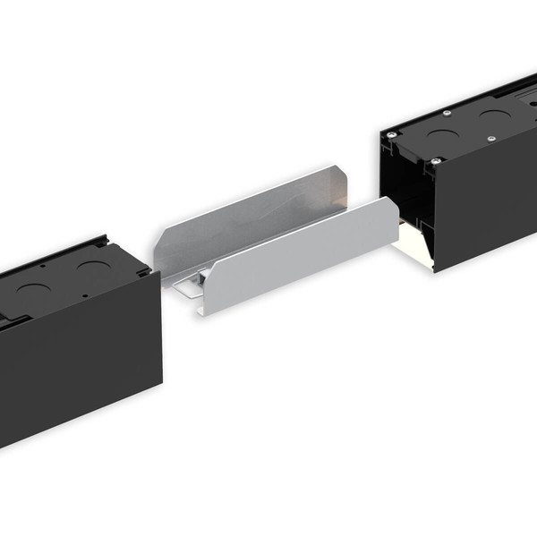 Isoled Linearverbinder für Aufbau/Hängeleuchte LINKLINE50 117072