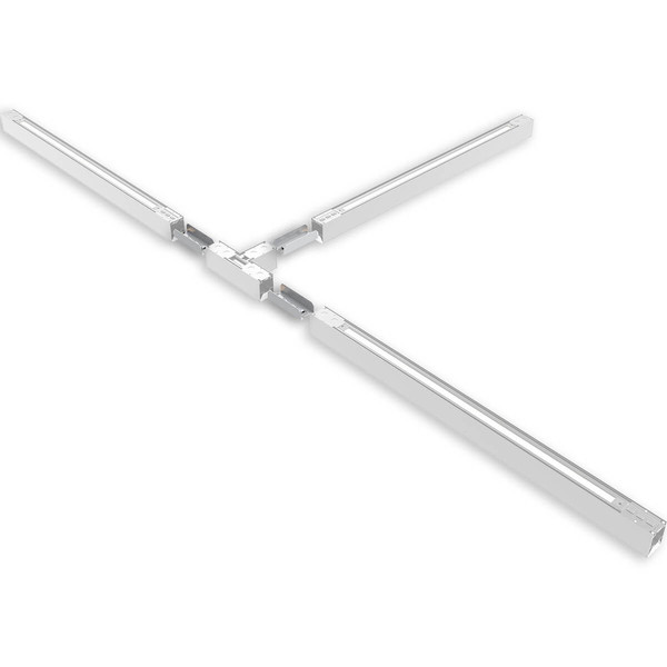 Isoled T-Verbinder für Aufbau/Hängeleuchte LINKLINE50 weiß 117075