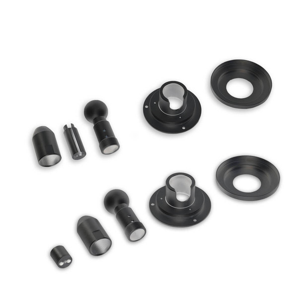 Isoled SKYFLEX LED Spannsystem (SET ohne Stahlband), schwarz 117081