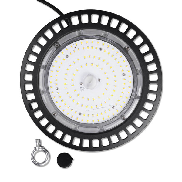 Isoled LED Hallenleuchte ECO, PowerSwitch 60W/80W/100W, 120°, IP65, neutralweiß 117140