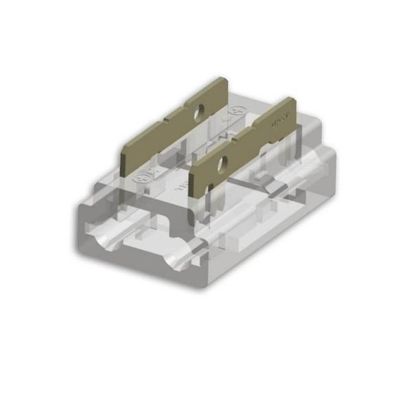 Isoled Kontakt-Verbinder Multi (max. 5A) K3-208 für 2-pol. IP20 Flexstripes mit Breite 8mm 117150