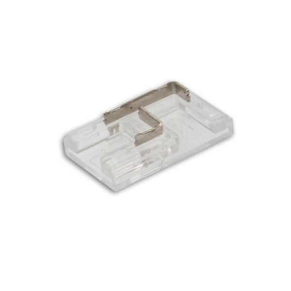 Isoled Kontakt-Verbinder 90° (max. 5A) K3-208 für 2-pol. IP20 Flexstripes mit Breite 8mm 117152