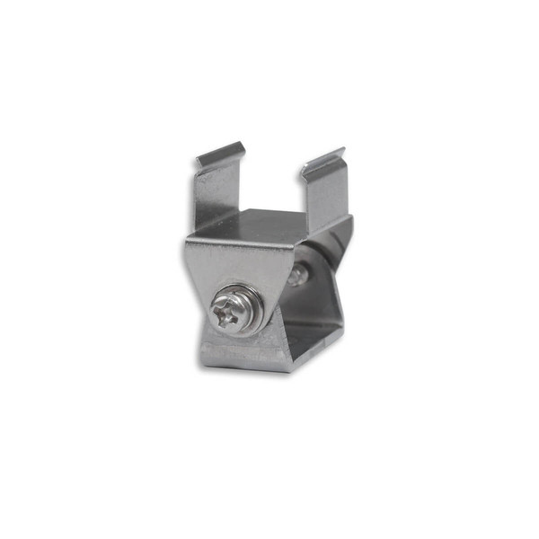 Isoled Montageclip schwenkbar für Wallwasher Flexband Aluprofil, 2 STK 117187