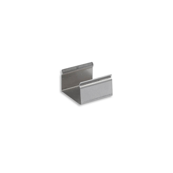 Isoled Montageclip SET für Wallwasher Flexband, 15 Clips 117189