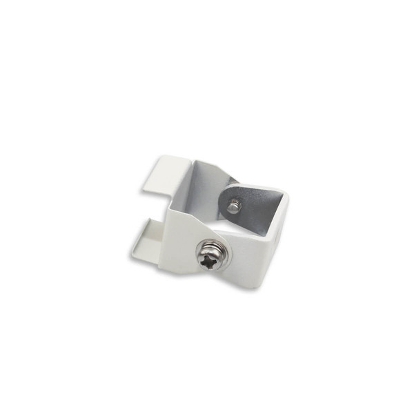 Isoled Montageclip Z61 schwenkbar für SURF12/DIVE12, weiß 117192