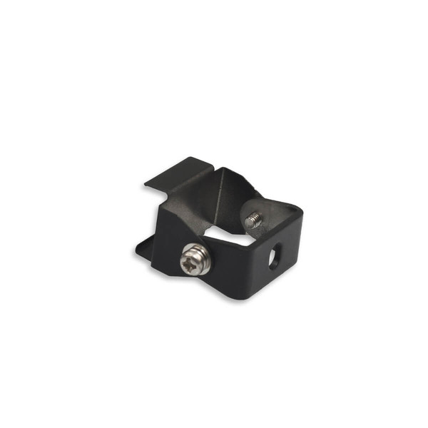 Isoled Montageclip Z61 schwenkbar für SURF12/DIVE12, schwarz 117193