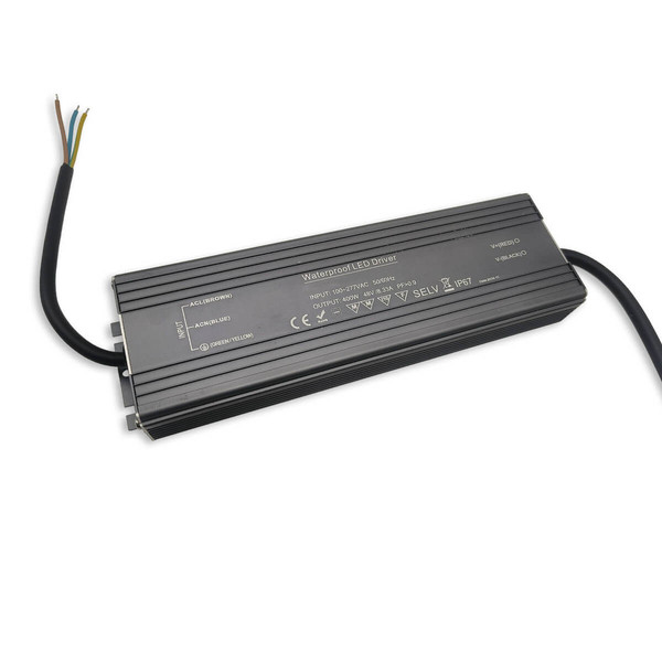 Isoled LED Trafo 48V/DC, 400W, kompakt, IP67, SELV 117220