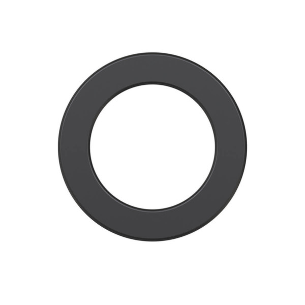 Isoled Cover schwarz für Einbaustrahler Sphere-68 117339