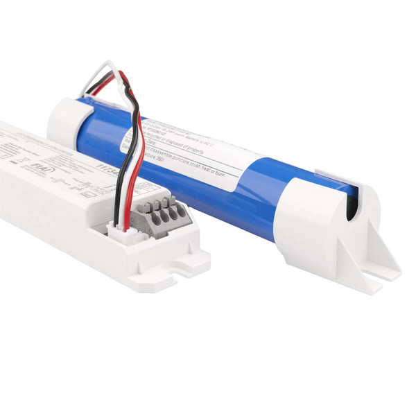 Isoled Notstrom-Akkumodul LiFePO4 EL-T Selftest 3000mAh, 5W (20-300 V) 117345