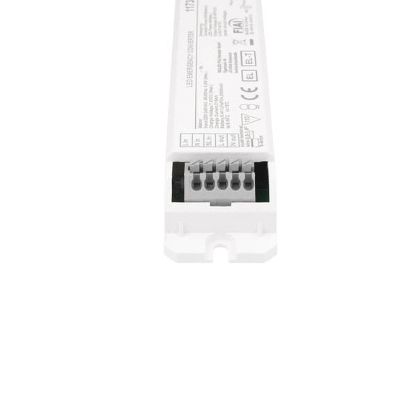 Isoled Notstrom-Akkumodul LiFePO4 EL-T Selftest 3000mAh, 5W (20-300 V) 117345