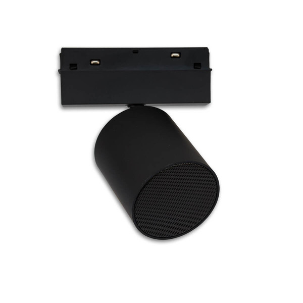 Isoled Track48 Bluetooth-Speaker, 10W, schwarz, Host-/Subeinheit 117379