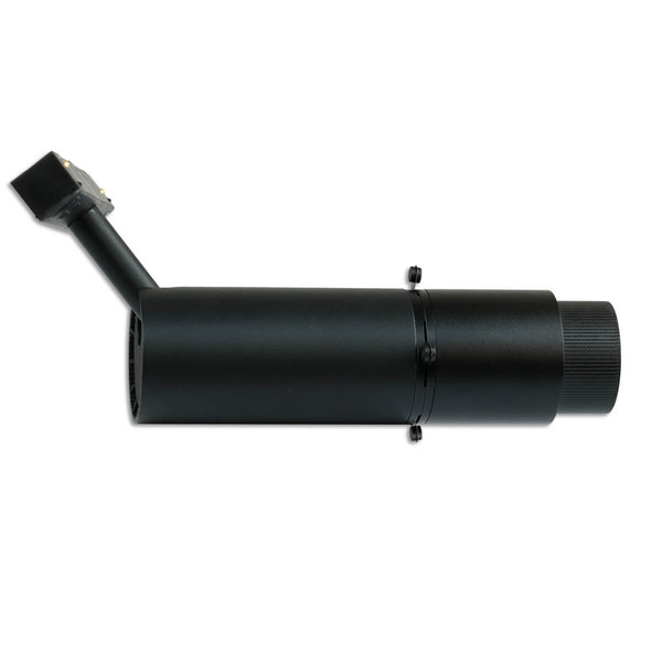 Isoled Track48 Konturenstrahler SHAPE, 20W, 30°, schwarz, 4000K, CRI90, DALI dimmbar 117431
