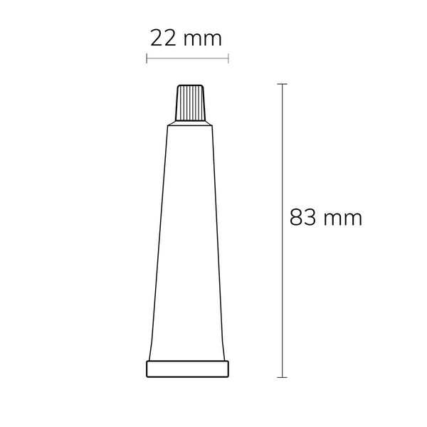 Isoled Abdichtkleber für Flexband-Endkappen 117593