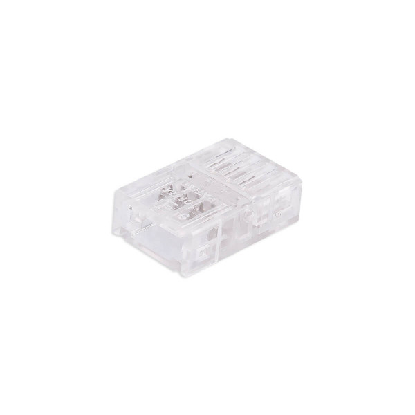 Isoled Kontakt-Verbinder (max. 5A) K3-410 für 4-pol. IP20 Flextripes mit Breite 10mm 117597