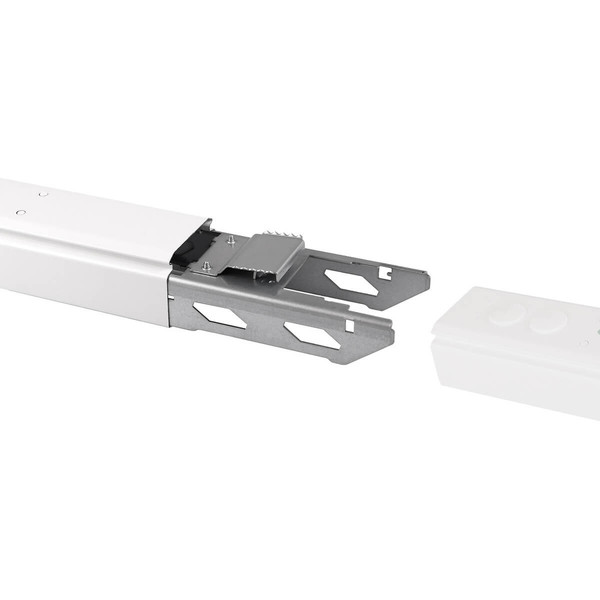 Isoled FastFix LED Linearsystem R + PRO Balkenaufnahme inkl. Längsverbinder, unverdrahtet 117665
