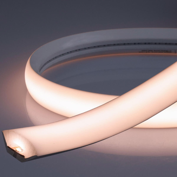 Isoled LED NeonPRO940 Custom Flexband CORNER B22H11, 24V DC, 12W, IP54, 4000K, 240LED/m 117729