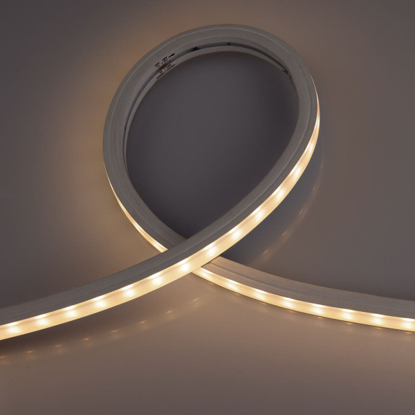 Isoled LED TM1934 Wallwasher SPI Flexband, 24V, 10W, IP67, 3000K, 5m Rolle, 72LED/m, 6LED/IC 117732