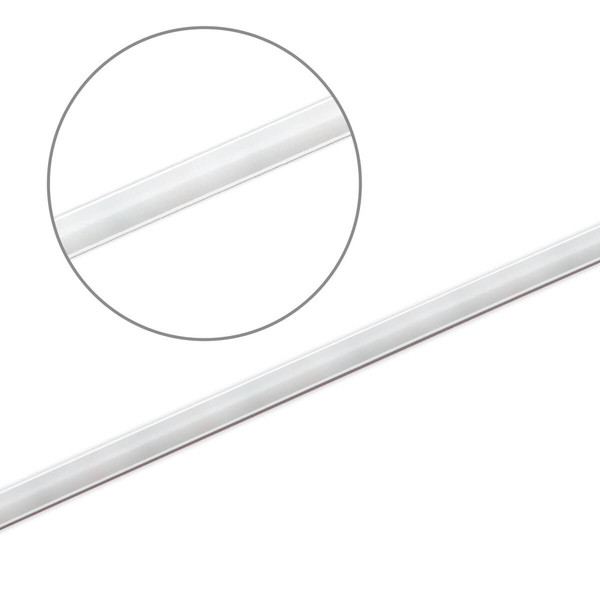 Isoled LED FW1903S SPI Flextube, 24V, 10W, IP66, 4000K, 5m Rolle, 180LED/m, 6LED/IC 117739