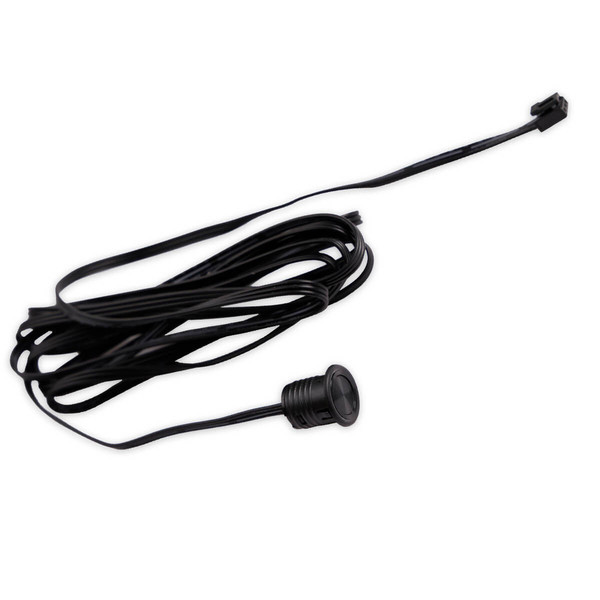 Isoled MiniAMP Smart-Drucktaster mit Dimmfunktion - für Masterport, 12-24V DC 117759