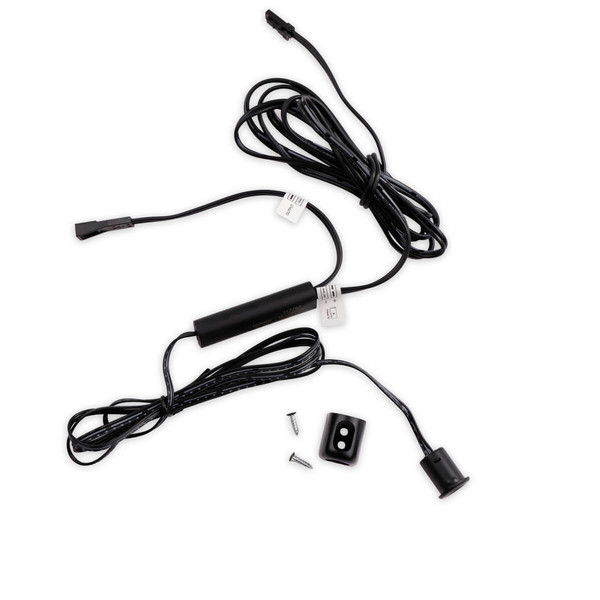 Isoled MiniAMP Touch-SENSOR mit Dimmfunktion, 12-24V DC, 3A 117762