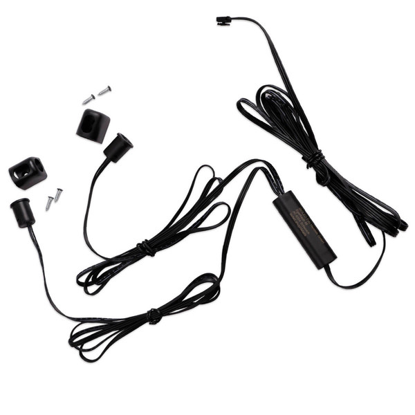 Isoled MiniAMP Dual-Kontakt-SENSOR - für Masterport, 12-24V DC 117769