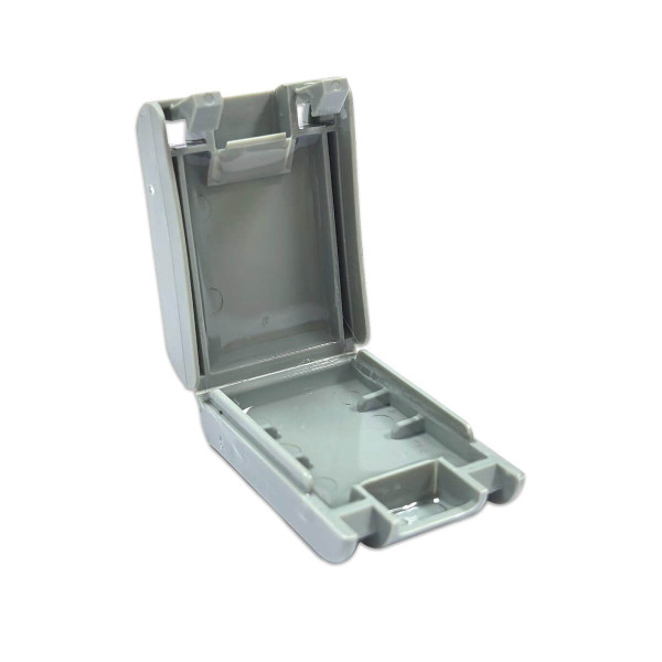 Isoled Gelbox, für 2er Hebelklemme, 4Stk, Abzweig, Aderleitung, nach IP68 wasserdicht, bis 4mm² 117903