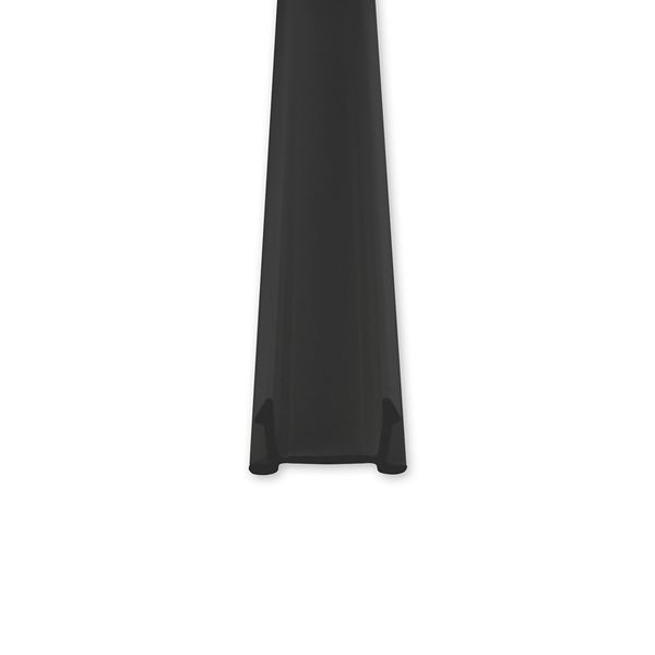ISOLED Abdeckung für 3-Phasen Classic-Schiene, 1000mm schwarz