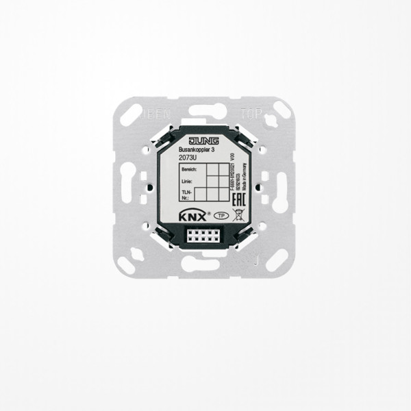 Jung 2073U KNX Busankoppler 3